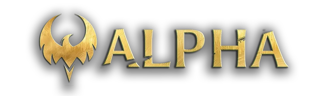 Alpha Logo
